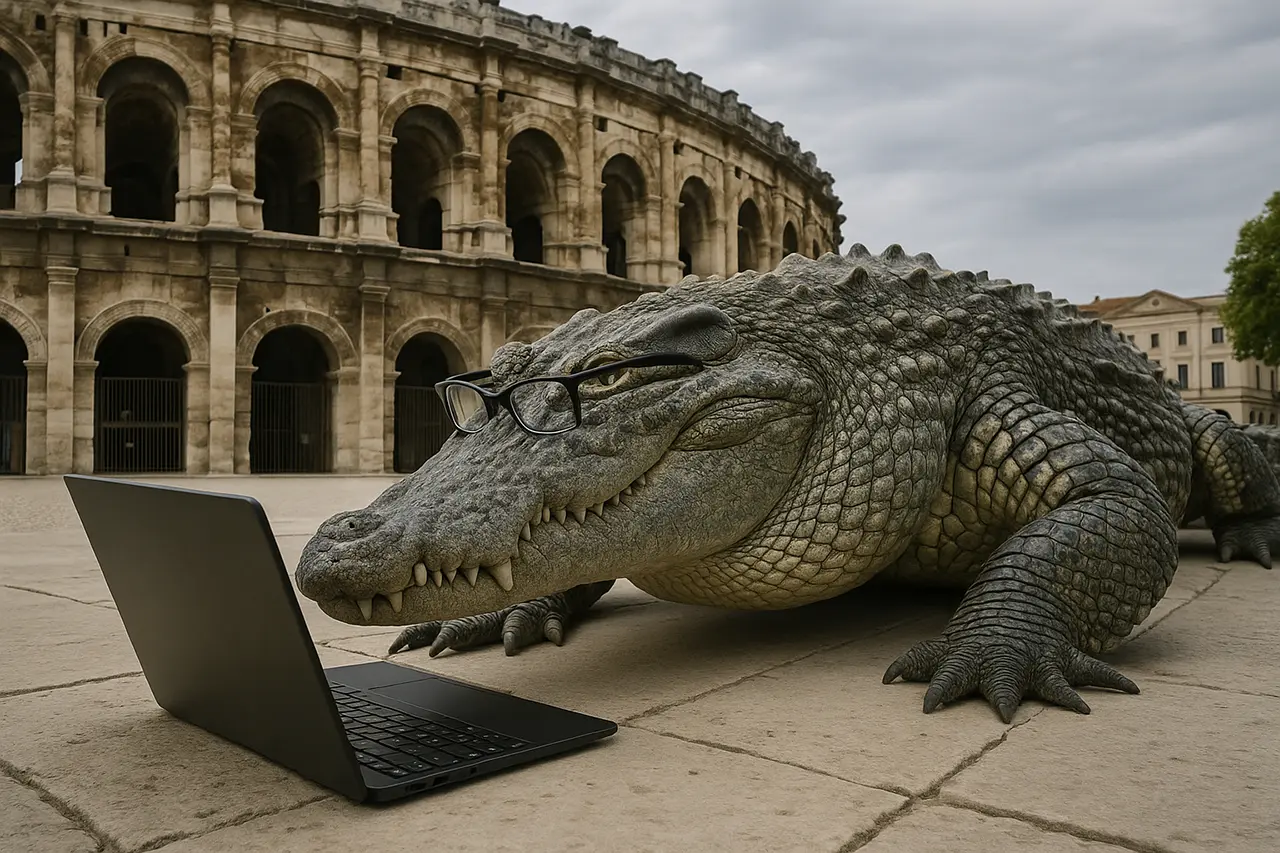 Agence web à Nîmes - Équipe Auda Design