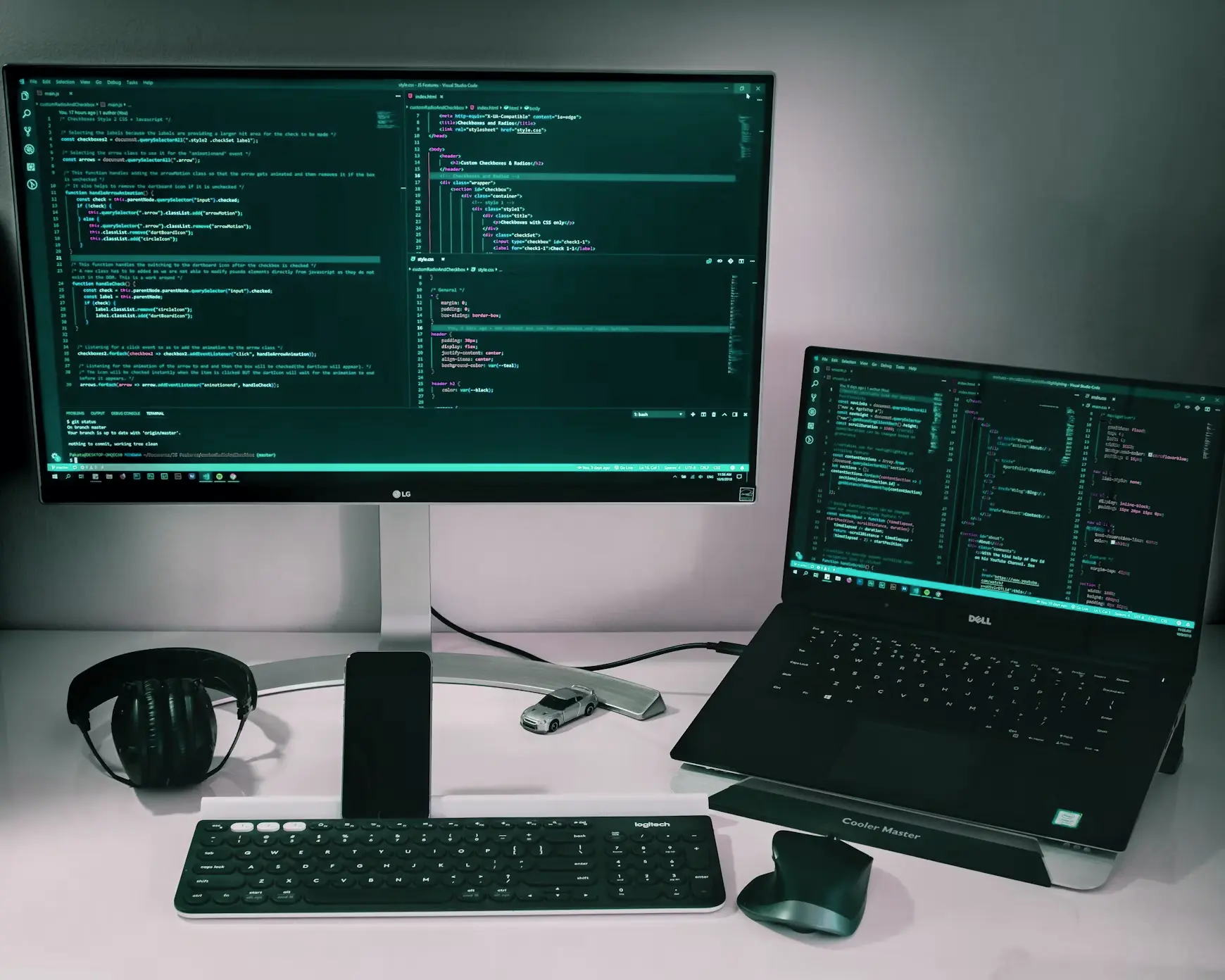 Applications métier personnalisées