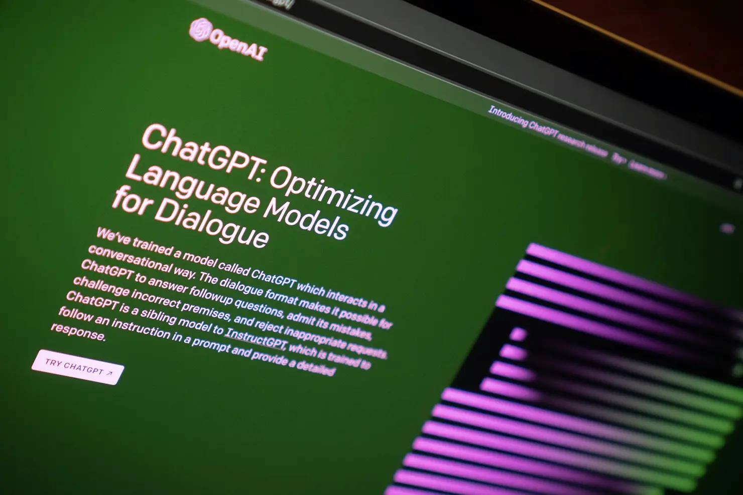 IA générative pour la création de contenu