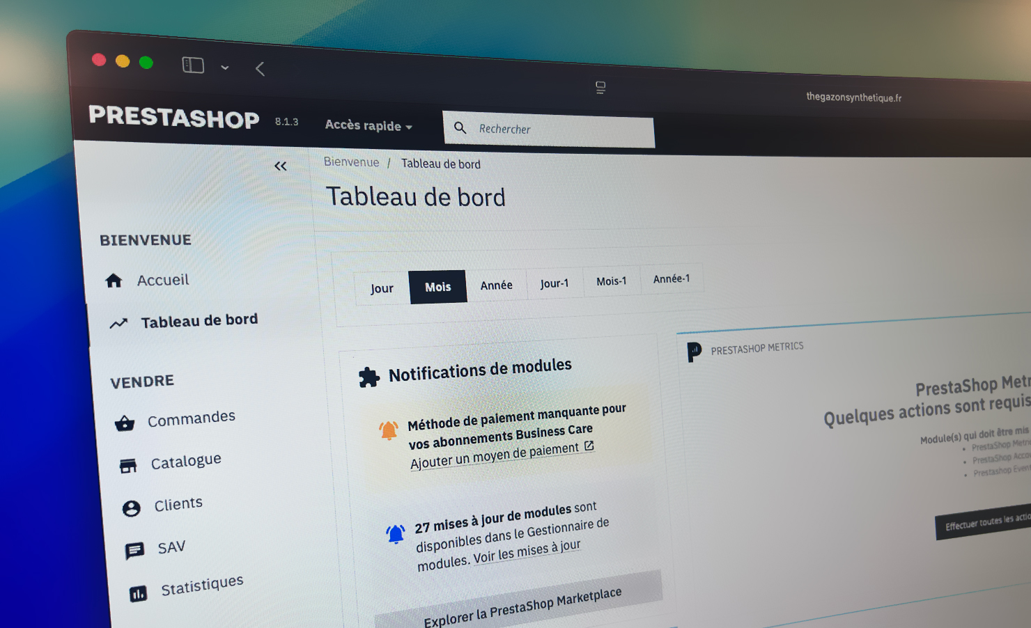 PrestaShop ou Shopify ? Lequel choisir pour mon site e-commerce ?