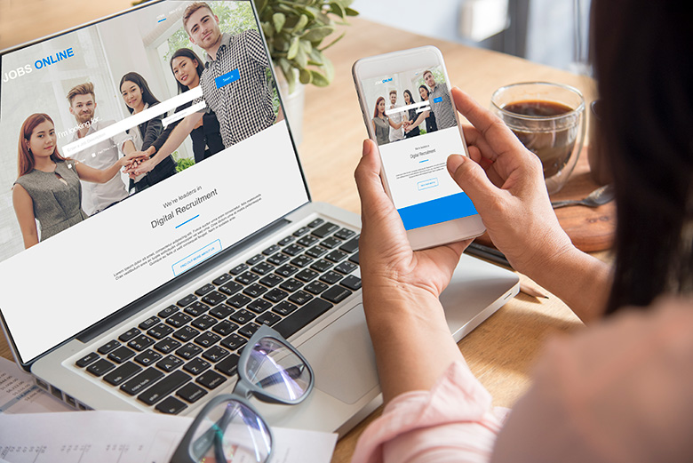 Création de site internet responsive design à Nîmes